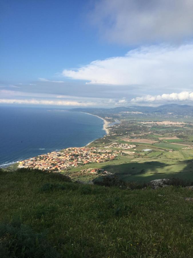 Il Ginepro Hotel Valledoria  Buitenkant foto