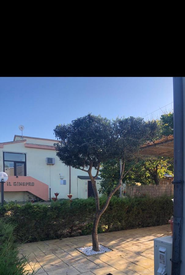 Il Ginepro Hotel Valledoria  Buitenkant foto